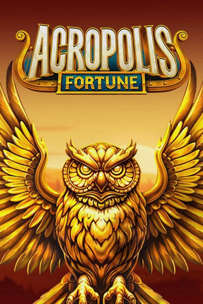 «Acropolis Fortune» – spilleautomat hos Betrepublic