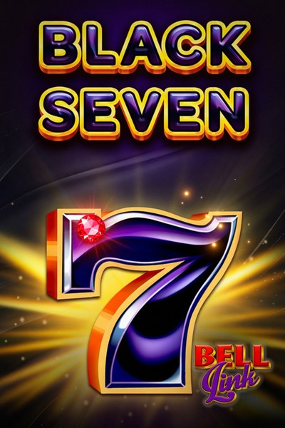 Black Seven Bell Link-spilleautomat hos Betrepublic Casino