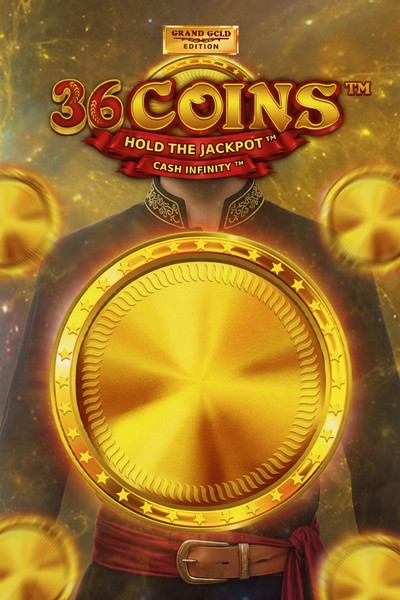 36 Coins Grand Gold Edition-spilleautomat hos Betrepublic Casino