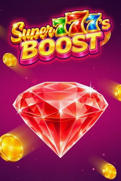 «Super 7's Boost» – spilleautomat hos Betrepublic