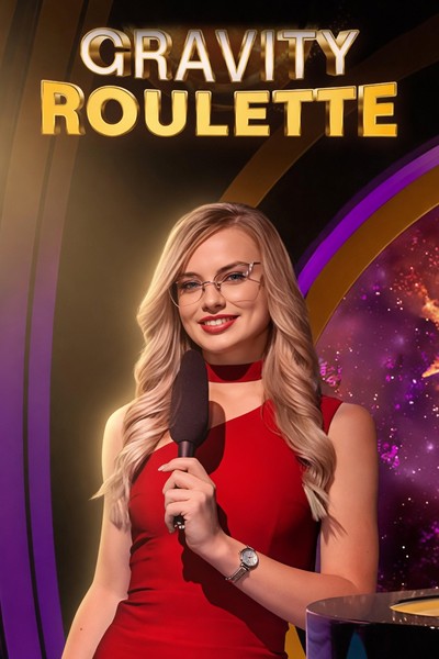 Gravity Roulette-spilleautomat hos Betwest Casino