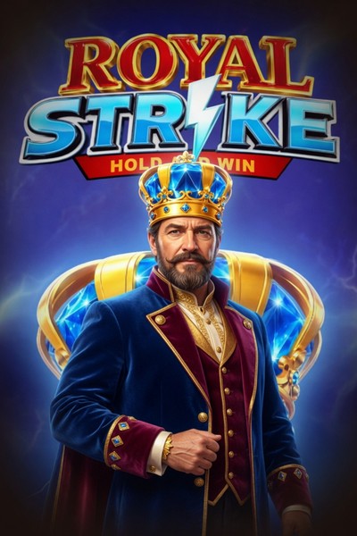 Royal Strike-spilleautomat hos Betwest Casino