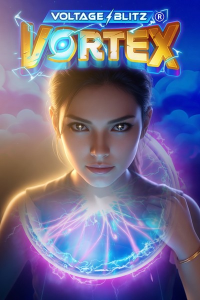 Voltage Blitz Vortex-spilleautomat hos Betwest Casino