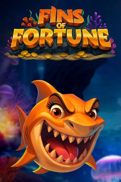 Fins of Fortune-spilleautomat hos Casinova Casino