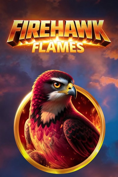 Firehawk Flames-spilleautomat hos Casinova Casino
