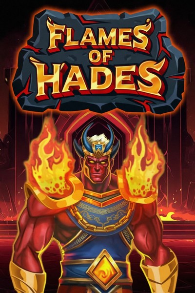 Flames of Hades-spilleautomat hos Casinova Casino