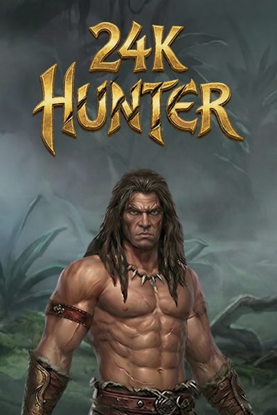 «24K Hunter» – spilleautomat hos Cleobetra