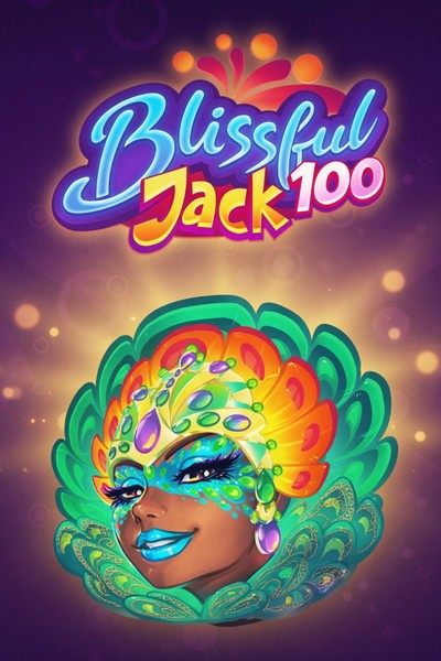 Blissfull Jack 100-spilleautomat hos Cleobetra Casino