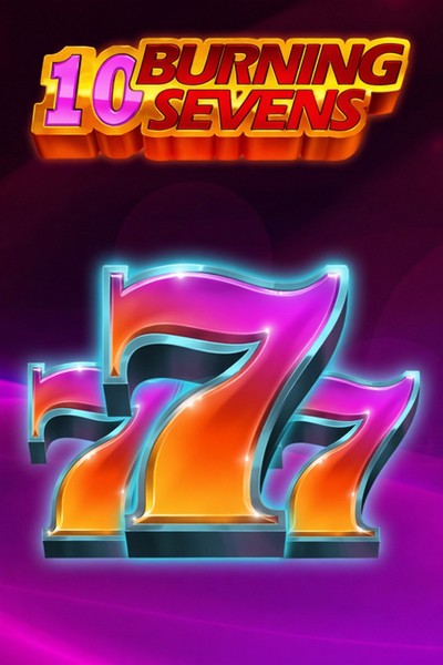 10 Burning sevens-spilleautomat hos Cleobetra Casino