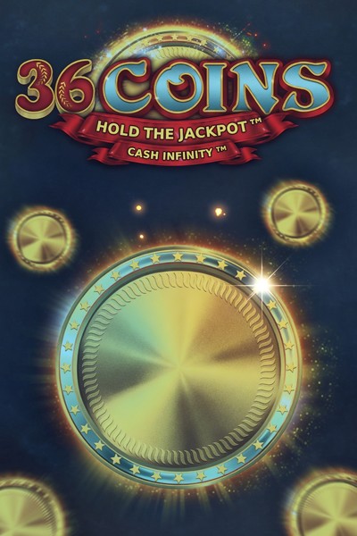 36 Coins-spilleautomat hos Cleobetra Casino