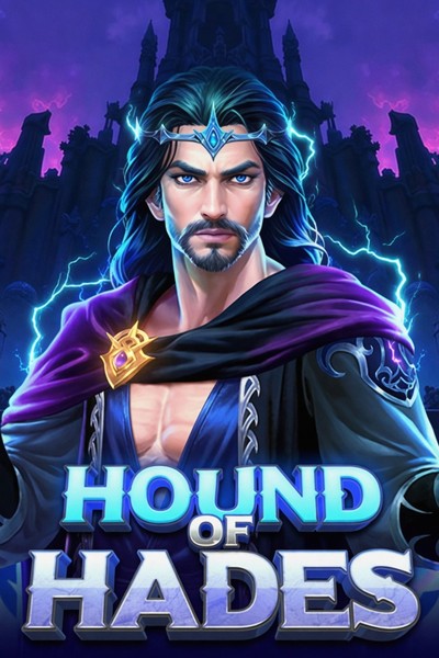 Hound of Hades-spilleautomat hos Cleobetra Casino