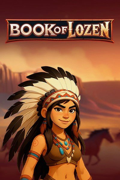 «Book of Lozen» – spilleautomat hos Kingmaker