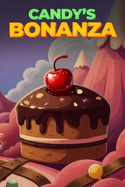 Candy's Bonanza-spilleautomat hos Kingmaker Casino