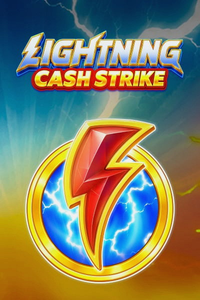 «Lightning Cash Strike» – spilleautomat hos Kingmaker
