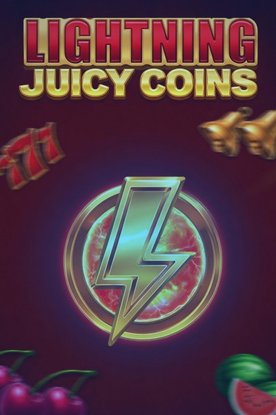 Lightning Juicy Coins-spilleautomat hos Kingmaker Casino