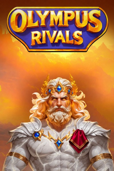Olympus Rivals-spilleautomat hos Kingmaker Casino