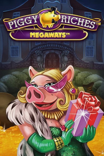 «Piggy Riches Megaways» – spilleautomat hos Kingmaker