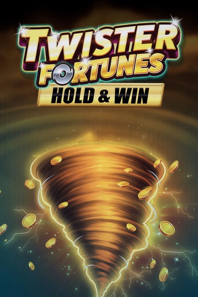 Twister Fortunes Hold & Win-spilleautomat hos Kingmaker Casino